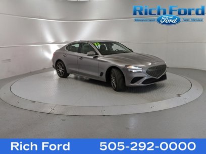 Used 2023 Genesis G70 2.0T