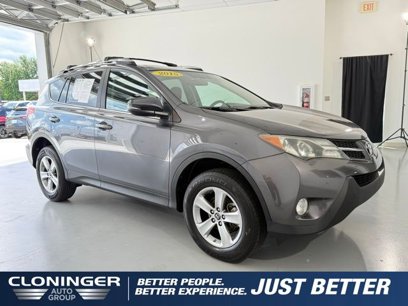 Used 2015 Toyota RAV4 XLE