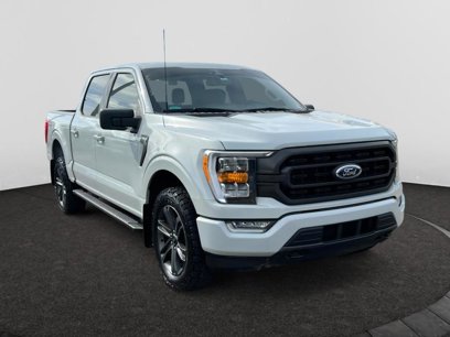 Used 2023 Ford F150 XLT w/ Equipment Group 302A High