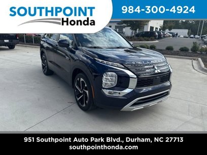 Used 2023 Mitsubishi Outlander SE