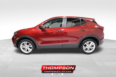 Certified 2023 Buick Encore GX Preferred w/ Cold Weather Comfort Package