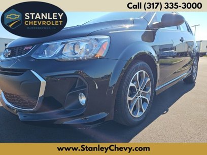 Used 2019 Chevrolet Sonic LT w/ Convenience Package