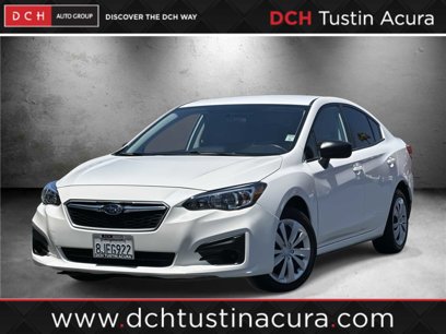 Used 2019 Subaru Impreza 2.0i