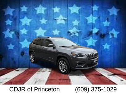 Certified 2019 Jeep Cherokee Latitude Plus w/ Cold Weather Group