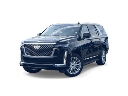 Used 2024 Cadillac Escalade Premium Luxury