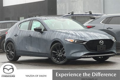 New 2025 MAZDA MAZDA3 Carbon