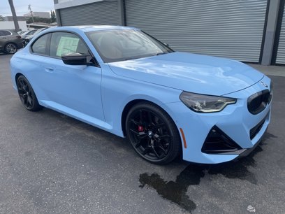 New 2025 BMW M240i Coupe w/ Premium Package