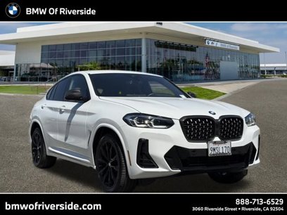 Used 2025 BMW X4 xDrive30i w/ M Sport Package