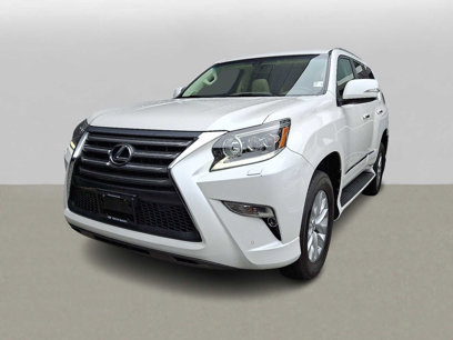 Used 2018 Lexus GX 460 Premium