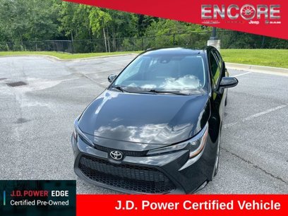 Used 2022 Toyota Corolla LE