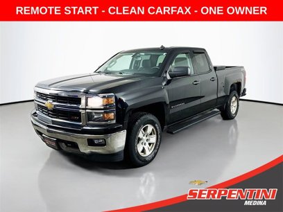 Used 2014 Chevrolet Silverado 1500 LT