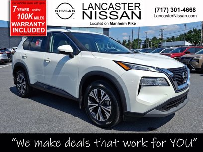 Certified 2023 Nissan Rogue SV w/ SV Premium Package