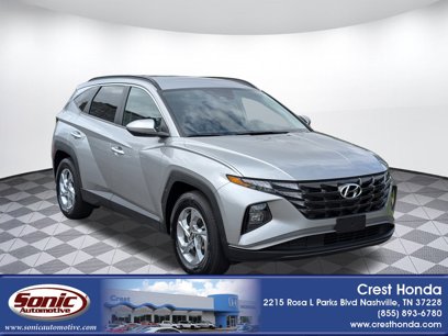Used 2024 Hyundai Tucson SEL