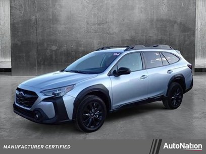 Used 2024 Subaru Outback Onyx Edition