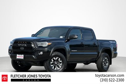Certified 2023 Toyota Tacoma TRD Off-Road