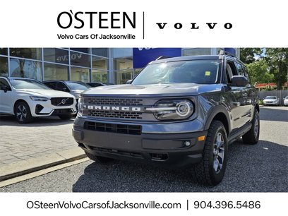 Used 2023 Ford Bronco Sport Badlands w/ Premium Package
