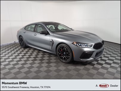 New 2025 BMW M8 Competition w/ M Carbon Exterior Package