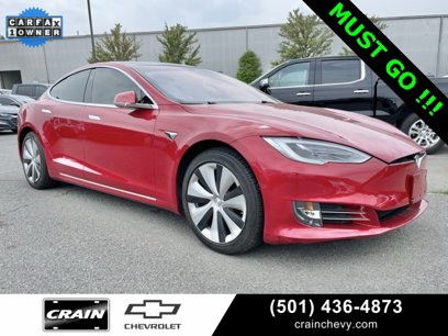 Used 2021 Tesla Model S Long Range