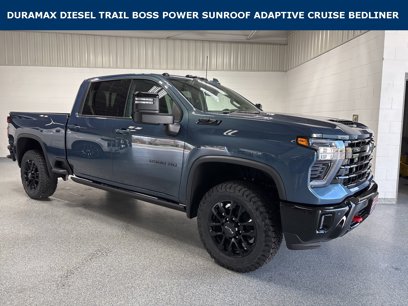 New 2025 Chevrolet Silverado 2500 LTZ w/ LTZ Plus Package