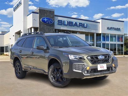 Certified 2024 Subaru Outback Wilderness