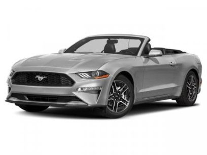 Used 2018 Ford Mustang Premium
