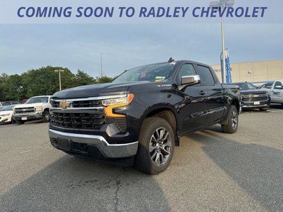 Certified 2022 Chevrolet Silverado 1500 LT