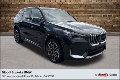 New 2025 BMW X1 xDrive28i w/ Technology Package