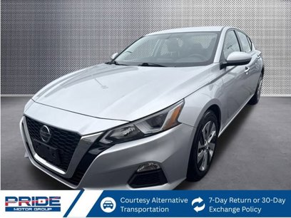 Used 2020 Nissan Altima 2.5 S