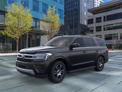New 2024 Ford Expedition XLT