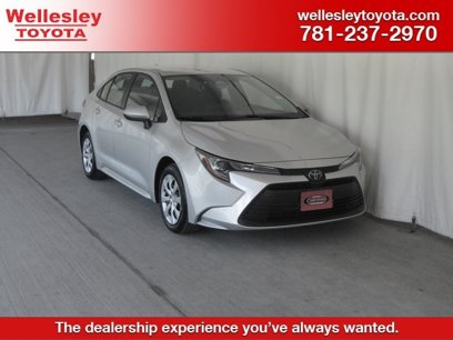 Certified 2023 Toyota Corolla LE