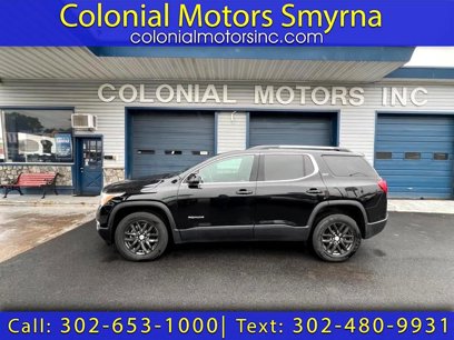 Used 2018 GMC Acadia SLT