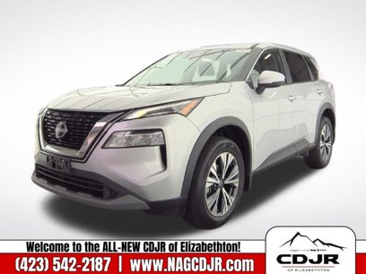 Used 2022 Nissan Rogue SV