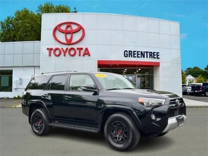 Certified 2024 Toyota 4Runner TRD Off-Road Premium