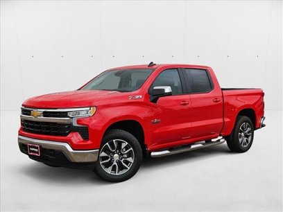 New 2025 Chevrolet Silverado 1500 LT