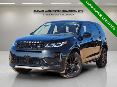 Used 2025 Land Rover Discovery Sport S