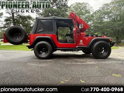 Used 2006 Jeep Wrangler SE