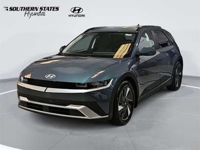 New 2025 Hyundai Ioniq 5 SEL