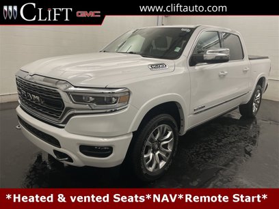 Used 2023 RAM 1500 Limited w/ Body Color Bumper Group