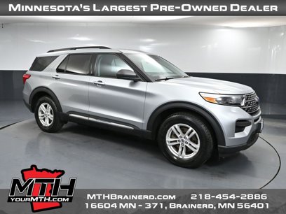 Used 2022 Ford Explorer XLT