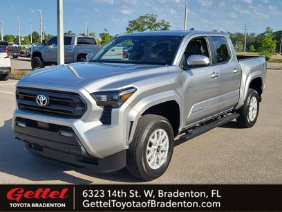 Certified 2024 Toyota Tacoma SR5
