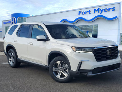 New 2025 Honda Pilot EX-L
