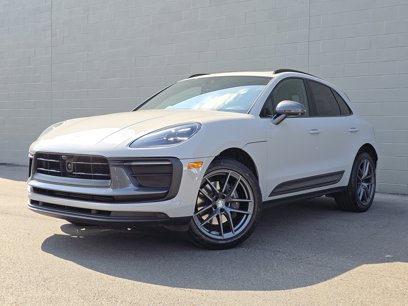 Certified 2025 Porsche Macan Turbo