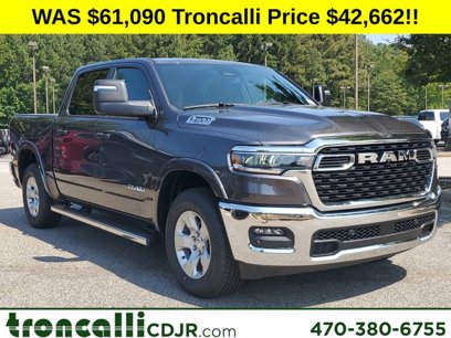 New 2025 RAM 1500 Big Horn