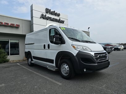 Used 2023 RAM ProMaster 2500