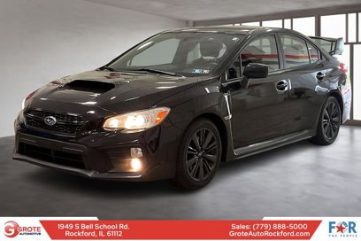 Used 2019 Subaru WRX