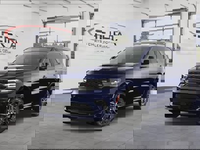 New 2025 Dodge Durango GT
