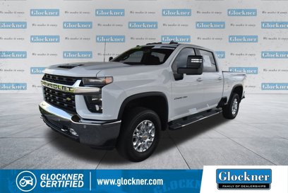 Used 2023 Chevrolet Silverado 2500 LT w/ Convenience Package
