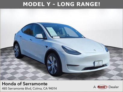 Used 2020 Tesla Model Y Long Range
