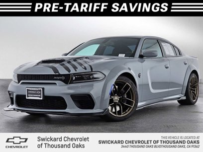 Used 2022 Dodge Charger SRT Hellcat w/ Harman/Kardon Audio Group