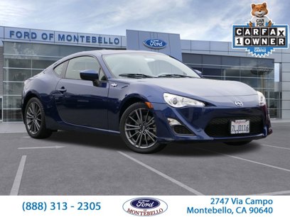 Used 2015 Scion FR-S